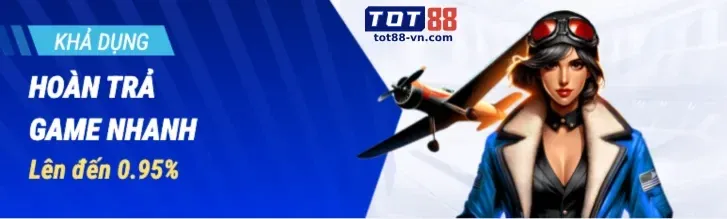 Hoàn trả hàng ngày/tuần mm88m nhà cái